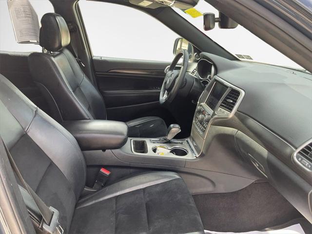 2018 Jeep Grand Cherokee Altitude 4x4