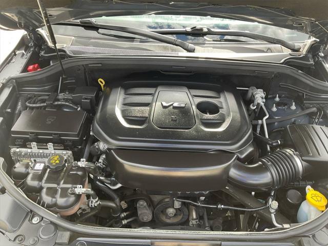 2018 Jeep Grand Cherokee Altitude 4x4
