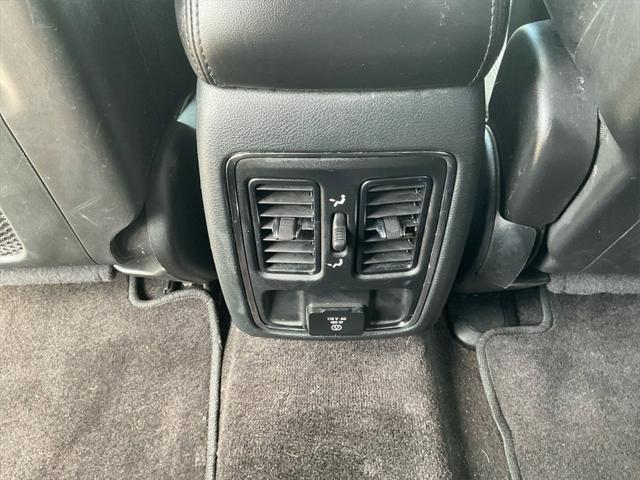 2018 Jeep Grand Cherokee Altitude 4x4
