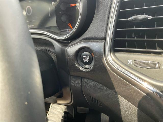2018 Jeep Grand Cherokee Altitude 4x4