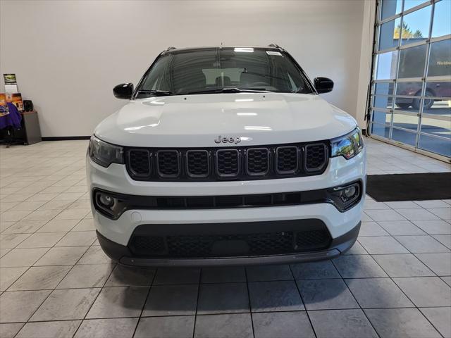 2026 Jeep Compass COMPASS LIMITED ALTITUDE 4X4 2026 Jeep Compass COMPASS LIMITED ALTITUDE 4X4