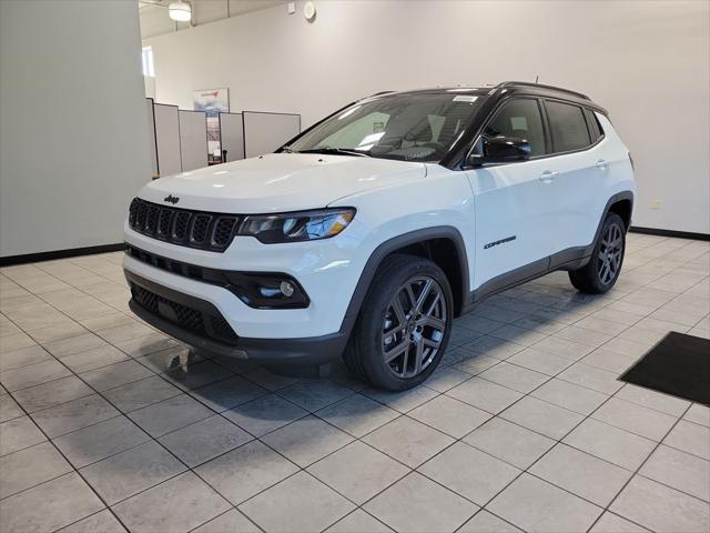 2026 Jeep Compass COMPASS LIMITED ALTITUDE 4X4 2026 Jeep Compass COMPASS LIMITED ALTITUDE 4X4