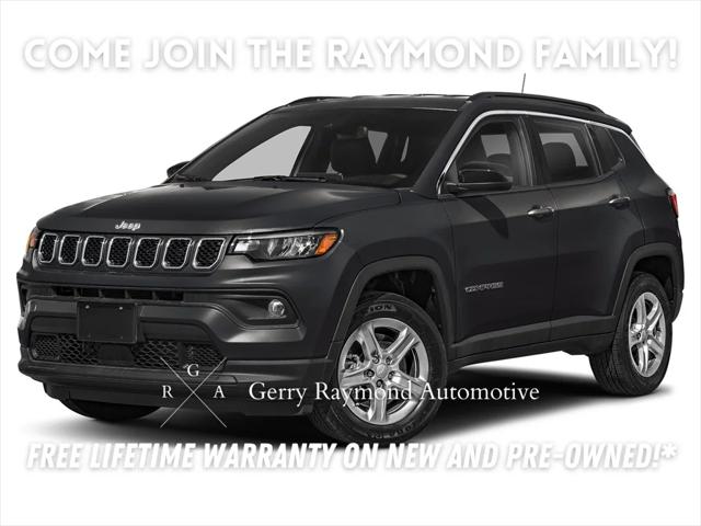 2026 Jeep Compass Limited Altitude
