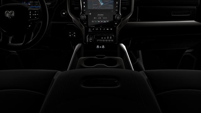 2026 RAM Ram 2500 RAM 2500 REBEL CREW CAB 4X4 64 BOX