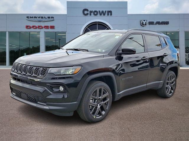2026 Jeep Compass COMPASS LIMITED ALTITUDE 4X4