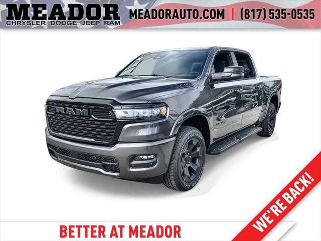 2026 RAM Ram 1500 RAM 1500 LONE STAR CREW CAB 4X4 57 BOX