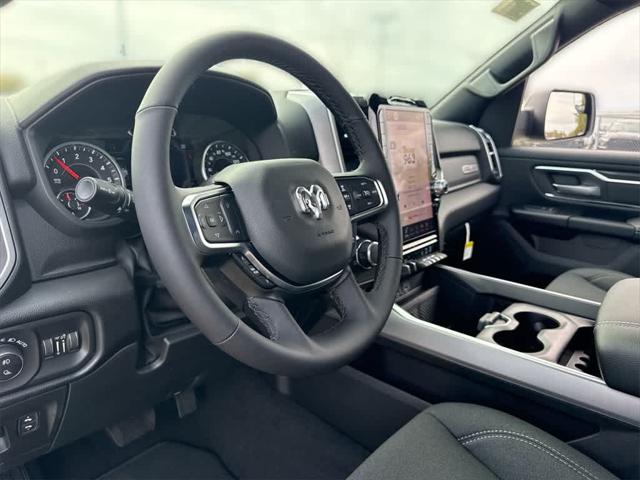 2026 RAM Ram 1500 RAM 1500 LONE STAR CREW CAB 4X4 57 BOX