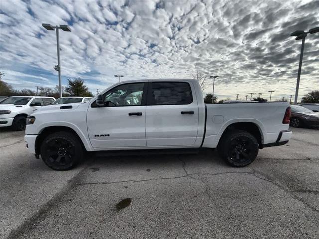 2026 RAM Ram 1500 RAM 1500 LONE STAR CREW CAB 4X4 57 BOX