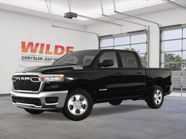 2025 RAM Ram 1500 RAM 1500 TRADESMAN CREW CAB 4X4 57 BOX 2025 RAM Ram 1500 RAM 1500 TRADESMAN CREW CAB 4X4 57 BOX