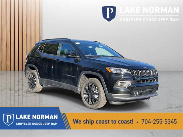 2026 Jeep Compass COMPASS LATITUDE ALTITUDE 4X4 2026 Jeep Compass COMPASS LATITUDE ALTITUDE 4X4