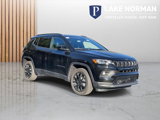 2026 Jeep Compass COMPASS LATITUDE ALTITUDE 4X4 2026 Jeep Compass COMPASS LATITUDE ALTITUDE 4X4