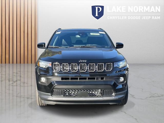 2026 Jeep Compass COMPASS LATITUDE ALTITUDE 4X4 2026 Jeep Compass COMPASS LATITUDE ALTITUDE 4X4