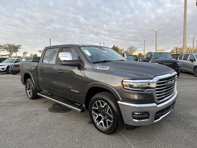 2026 RAM Ram 1500 RAM 1500 LARAMIE CREW CAB 4X2 57 BOX
