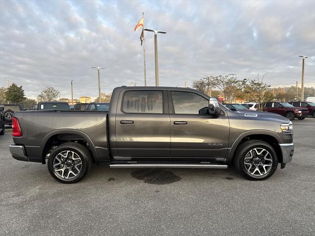 2026 RAM Ram 1500 RAM 1500 LARAMIE CREW CAB 4X2 57 BOX