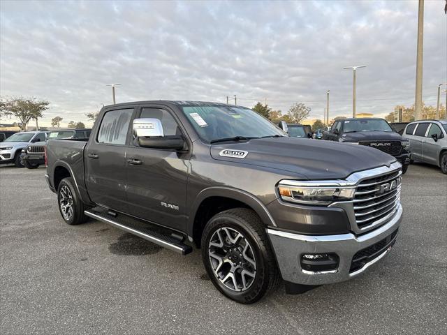 2026 RAM Ram 1500 RAM 1500 LARAMIE CREW CAB 4X2 57 BOX