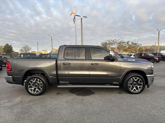2026 RAM Ram 1500 RAM 1500 LARAMIE CREW CAB 4X2 57 BOX