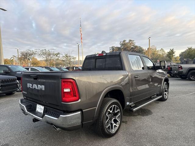 2026 RAM Ram 1500 RAM 1500 LARAMIE CREW CAB 4X2 57 BOX