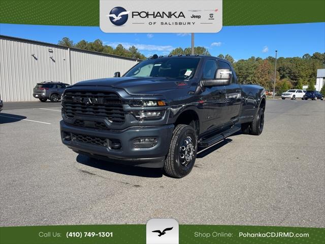 2026 RAM Ram 3500 RAM 3500 BIG HORN CREW CAB 4X4 8 BOX 2026 RAM Ram 3500 RAM 3500 BIG HORN CREW CAB 4X4 8 BOX