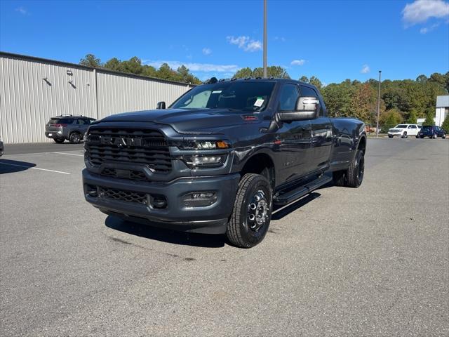 2026 RAM Ram 3500 RAM 3500 BIG HORN CREW CAB 4X4 8 BOX 2026 RAM Ram 3500 RAM 3500 BIG HORN CREW CAB 4X4 8 BOX