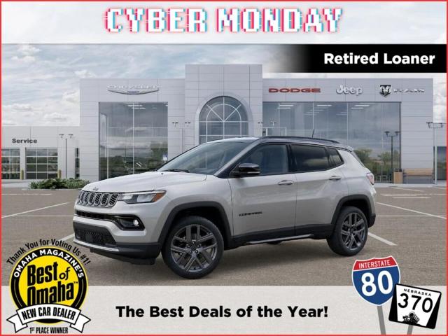 2026 Jeep Compass COMPASS LIMITED ALTITUDE 4X4