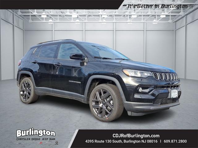 2026 Jeep Compass Limited Altitude