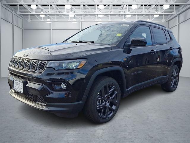 2026 Jeep Compass Limited Altitude