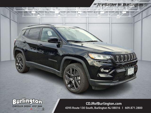 2026 Jeep Compass COMPASS LIMITED ALTITUDE 4X4