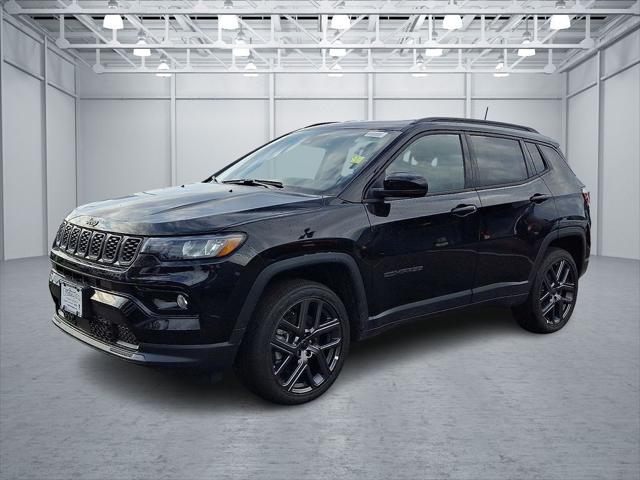 2026 Jeep Compass COMPASS LIMITED ALTITUDE 4X4