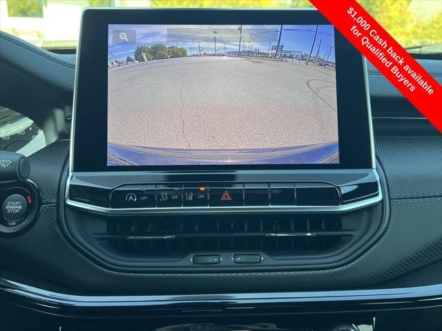 2026 Jeep Compass COMPASS LATITUDE ALTITUDE 4X4 2026 Jeep Compass COMPASS LATITUDE ALTITUDE 4X4