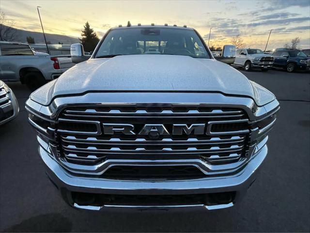 2026 RAM Ram 3500 RAM 3500 LIMITED LONGHORN CREW CAB 4X4 8 BOX 2026 RAM Ram 3500 RAM 3500 LIMITED LONGHORN CREW CAB 4X4 8 BOX