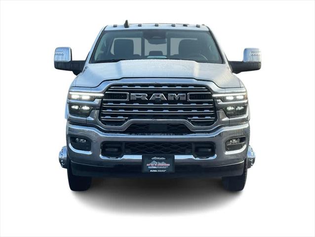 2026 RAM Ram 3500 RAM 3500 LIMITED LONGHORN CREW CAB 4X4 8 BOX