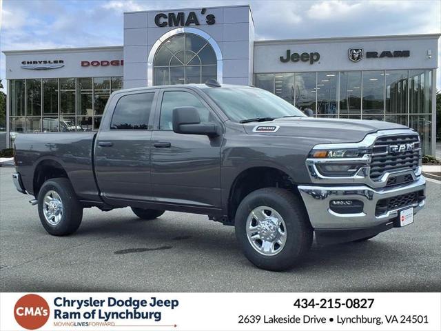 2026 RAM Ram 2500 RAM 2500 TRADESMAN CREW CAB 4X4 64 BOX