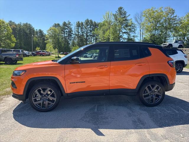 2026 Jeep Compass COMPASS LIMITED ALTITUDE 4X4 2026 Jeep Compass COMPASS LIMITED ALTITUDE 4X4