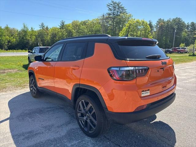2026 Jeep Compass COMPASS LIMITED ALTITUDE 4X4 2026 Jeep Compass COMPASS LIMITED ALTITUDE 4X4