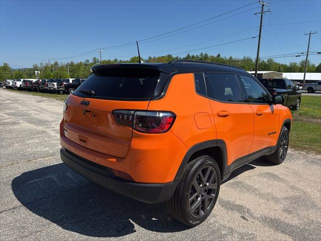 2026 Jeep Compass Limited Altitude