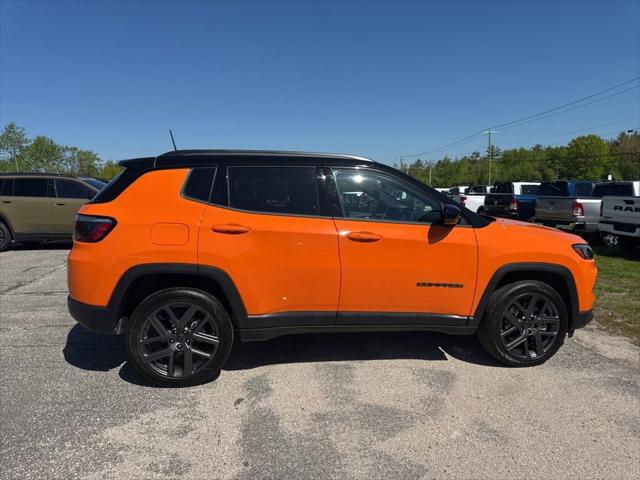 2026 Jeep Compass Limited Altitude