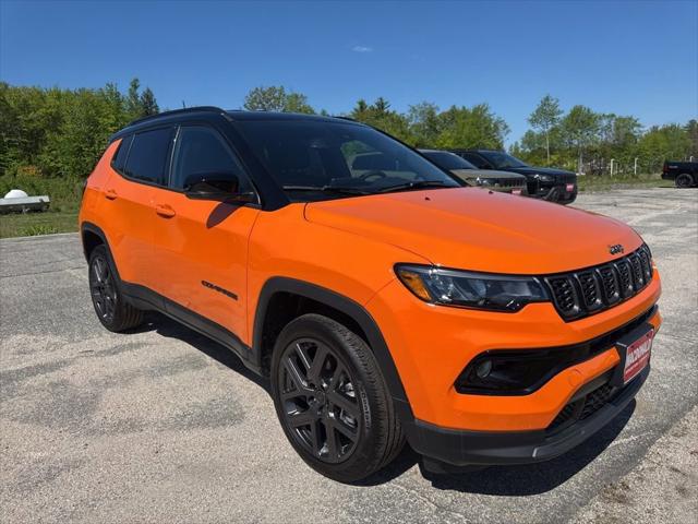2026 Jeep Compass Limited Altitude