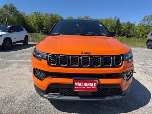 2026 Jeep Compass Limited Altitude