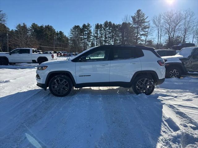 2026 Jeep Compass Limited Altitude