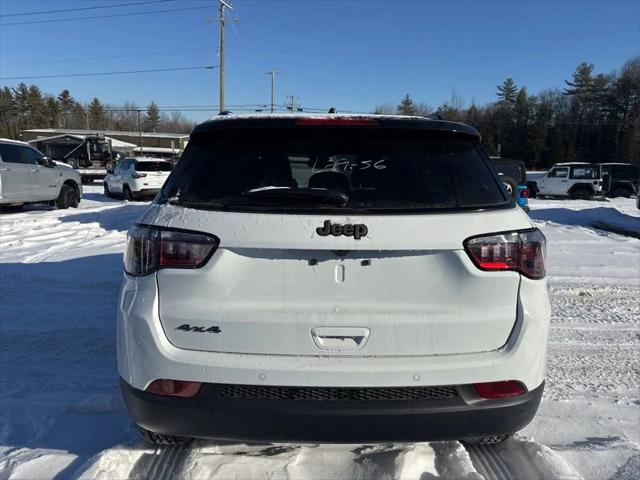 2026 Jeep Compass Limited Altitude