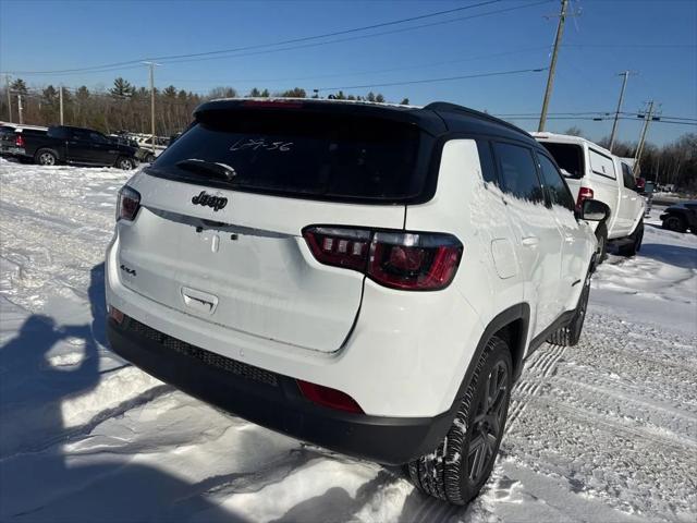 2026 Jeep Compass Limited Altitude