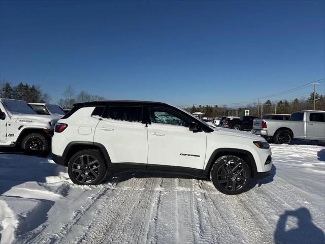 2026 Jeep Compass Limited Altitude