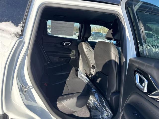 2026 Jeep Compass Limited Altitude