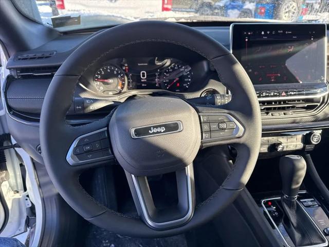 2026 Jeep Compass Limited Altitude