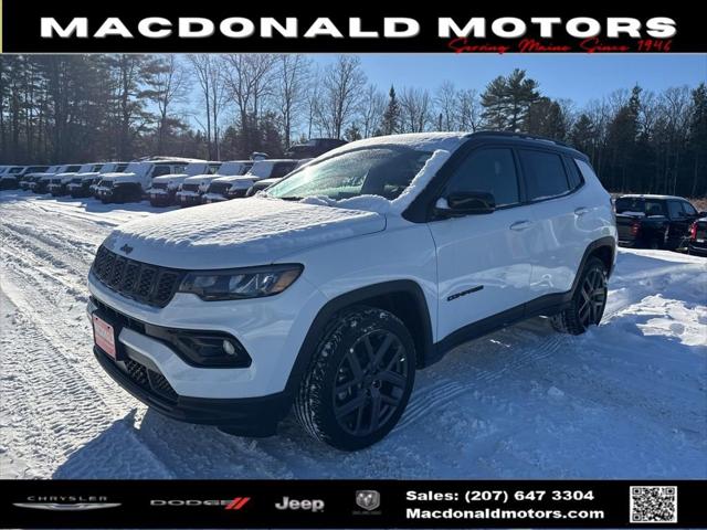 2026 Jeep Compass Limited Altitude for sale in Bridgton, ME