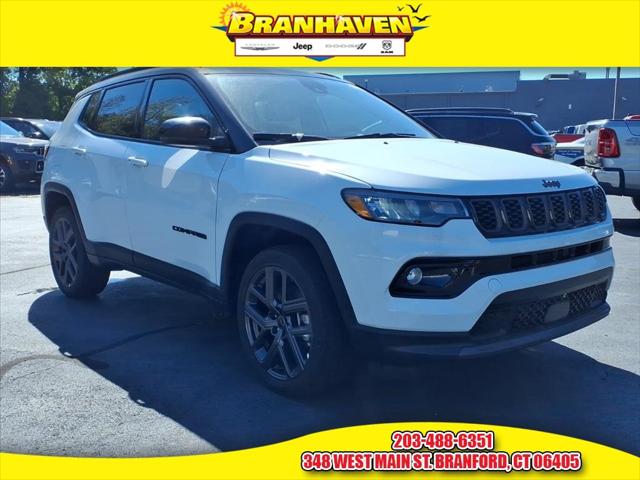 2026 Jeep Compass COMPASS LIMITED ALTITUDE 4X4