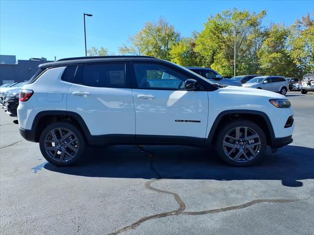 2026 Jeep Compass COMPASS LIMITED ALTITUDE 4X4