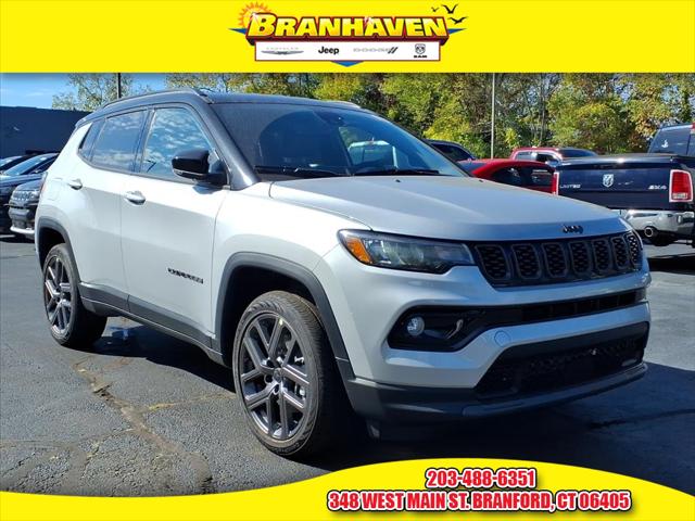 2026 Jeep Compass Limited Altitude