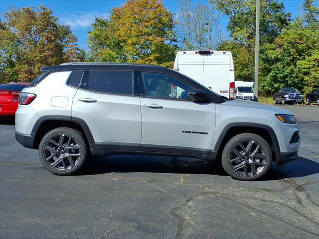 2026 Jeep Compass Limited Altitude