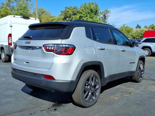2026 Jeep Compass Limited Altitude